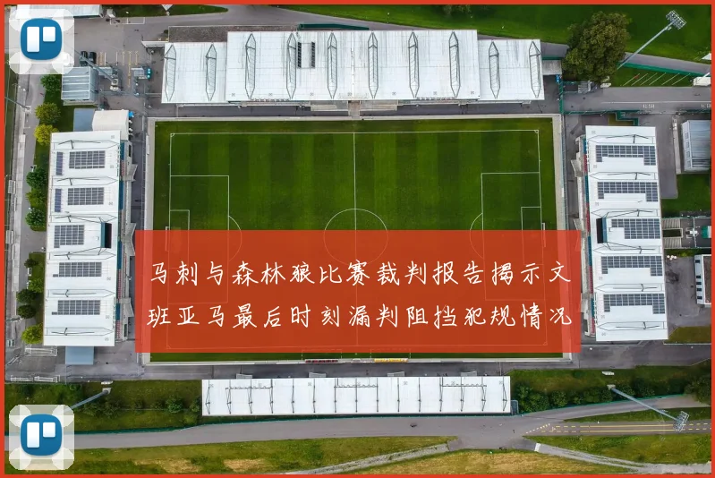 马刺与森林狼比赛裁判报告揭示文班亚马最后时刻漏判阻挡犯规情况