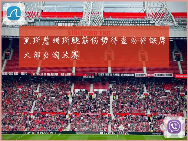 里斯詹姆斯腿筋伤势待查或将缺席大部分淘汰赛
